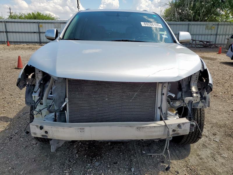 5TDZK3EH5CS066496 - 2012 TOYOTA HIGHLANDER BASE Gümüş fotoğraf 5