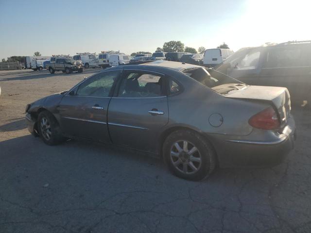 2G4WD562851283307 - 2005 BUICK LACROSSE CXL GRAY photo 2