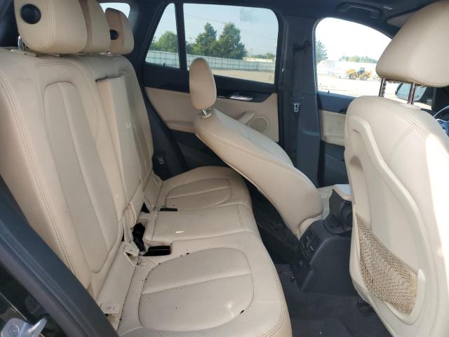 WBXHT3C37J5K31907 - 2018 BMW X1 XDRIVE28I BLACK photo 11