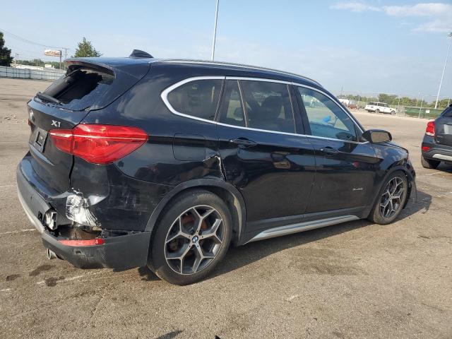 WBXHT3C37J5K31907 - 2018 BMW X1 XDRIVE28I BLACK photo 3