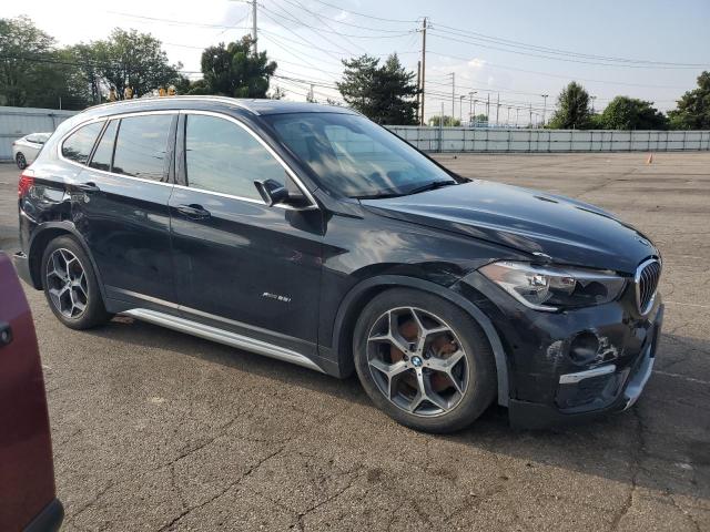 WBXHT3C37J5K31907 - 2018 BMW X1 XDRIVE28I BLACK photo 4