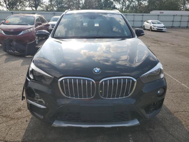 WBXHT3C37J5K31907 - 2018 BMW X1 XDRIVE28I BLACK photo 5