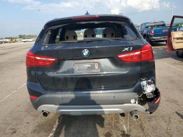 WBXHT3C37J5K31907 - 2018 BMW X1 XDRIVE28I BLACK photo 6
