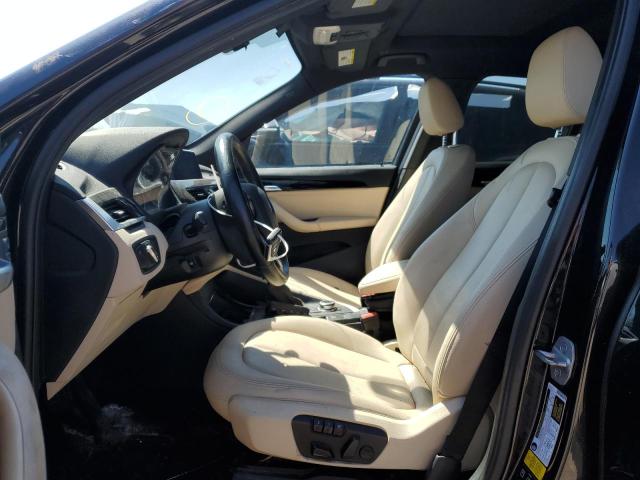 WBXHT3C37J5K31907 - 2018 BMW X1 XDRIVE28I BLACK photo 7