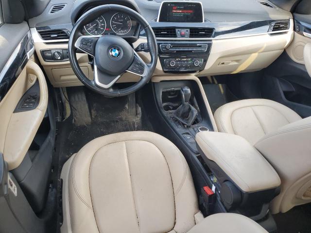 WBXHT3C37J5K31907 - 2018 BMW X1 XDRIVE28I BLACK photo 8
