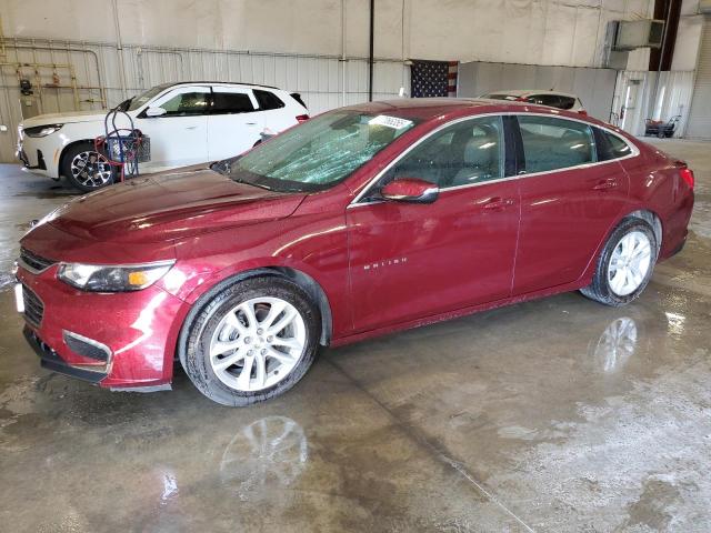 2016 CHEVROLET MALIBU LT, 