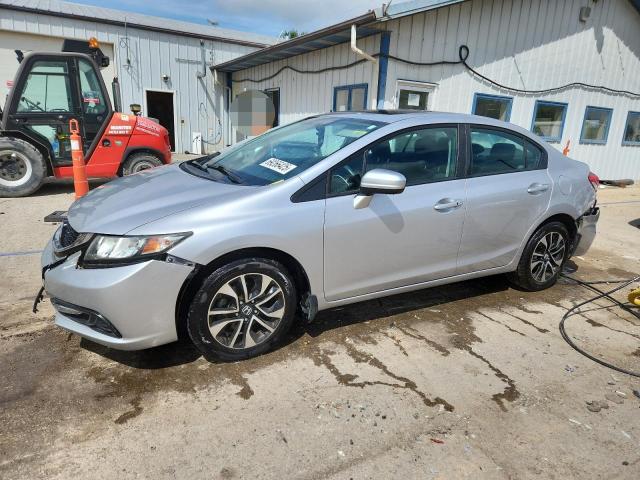 2015 HONDA CIVIC EX, 