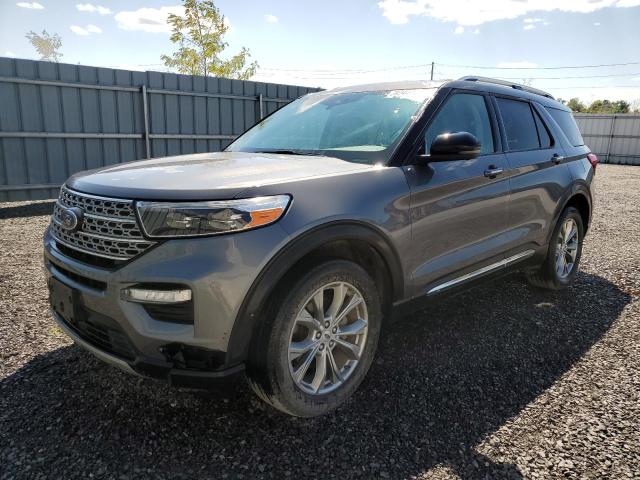 2022 FORD EXPLORER LIMITED, 
