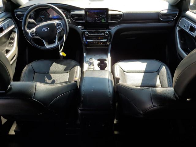 1FMSK8FH4NGB16729 - 2022 FORD EXPLORER LIMITED Графитовый фото 8