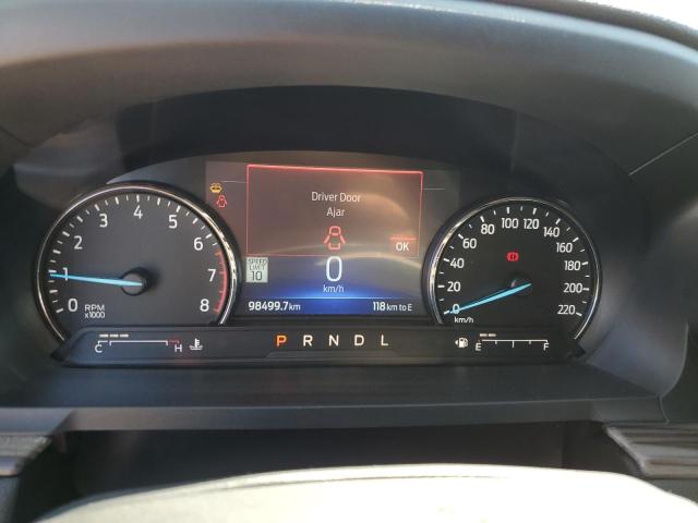 1FMSK8FH4NGB16729 - 2022 FORD EXPLORER LIMITED Графитовый фото 9