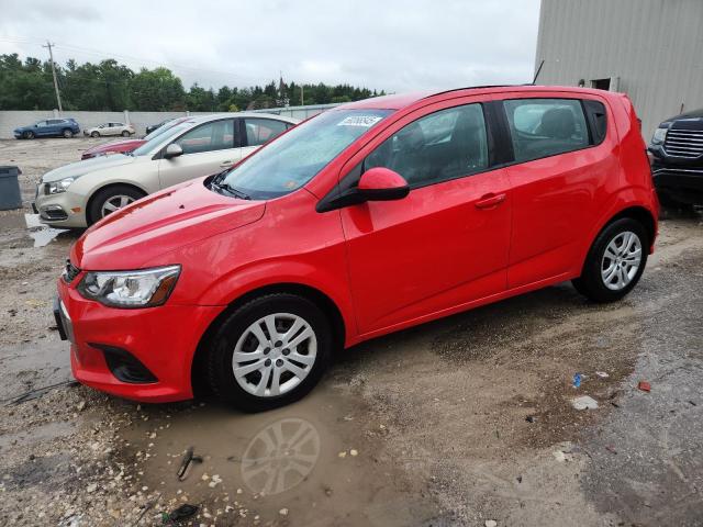 2020 CHEVROLET SONIC, 