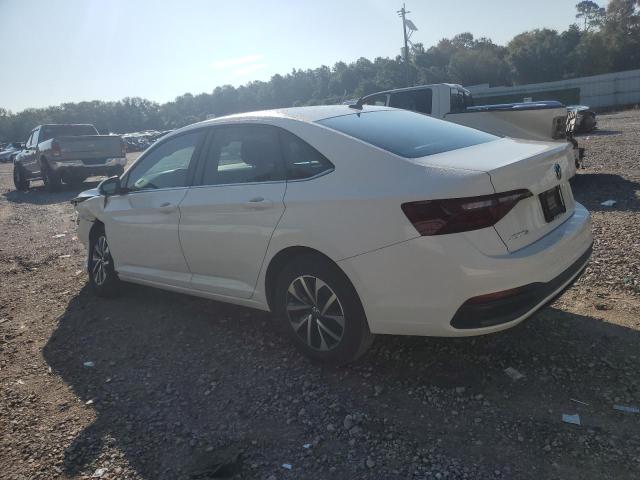 3VW5M7BU5PM008022 - 2023 VOLKSWAGEN JETTA S WHITE photo 2