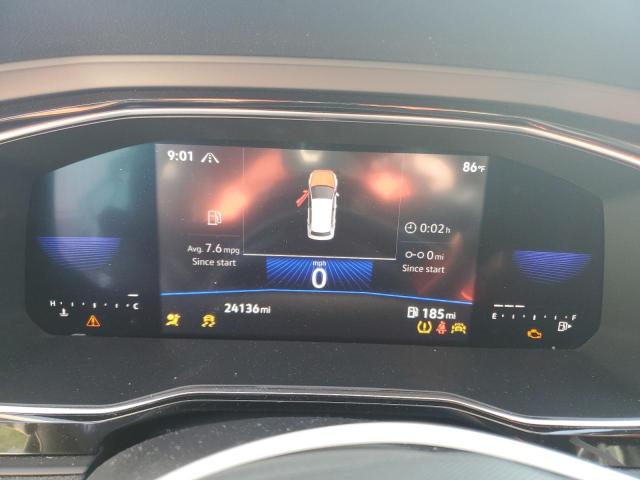 3VW5M7BU5PM008022 - 2023 VOLKSWAGEN JETTA S WHITE photo 9