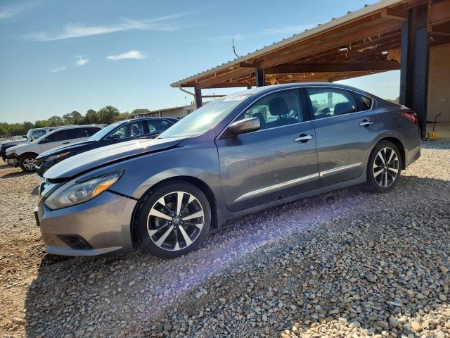 2017 NISSAN ALTIMA 2.5, 