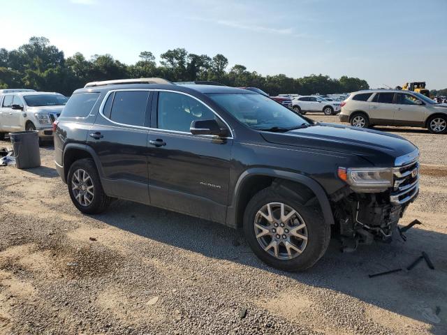 1GKKNMLSXLZ135215 - 2020 GMC ACADIA SLT Մոխրագույն լուսանկար 4