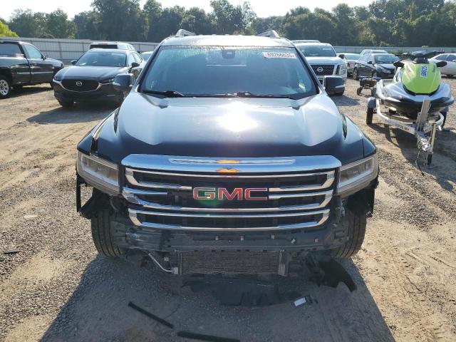 1GKKNMLSXLZ135215 - 2020 GMC ACADIA SLT Մոխրագույն լուսանկար 5