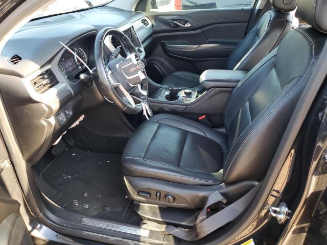 1GKKNMLSXLZ135215 - 2020 GMC ACADIA SLT Մոխրագույն լուսանկար 7