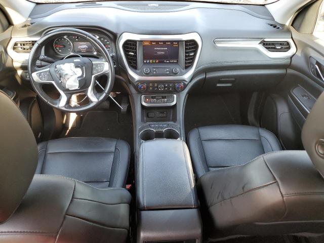 1GKKNMLSXLZ135215 - 2020 GMC ACADIA SLT Մոխրագույն լուսանկար 8