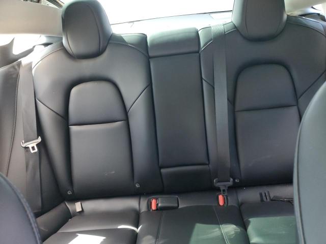 5YJ3E1EC5NF127004 - 2022 TESLA MODEL 3 BLACK photo 10