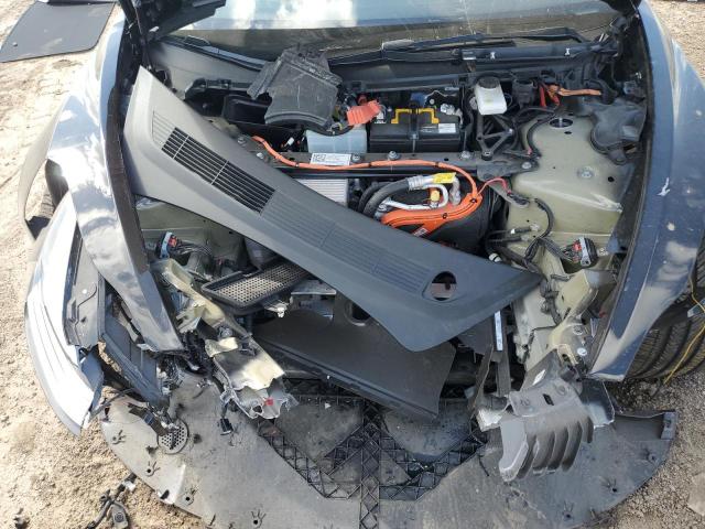 5YJ3E1EC5NF127004 - 2022 TESLA MODEL 3 BLACK photo 12