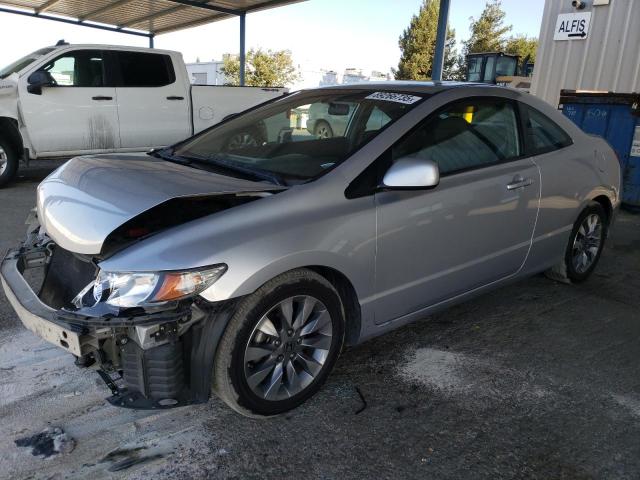 2009 HONDA CIVIC EXL, 