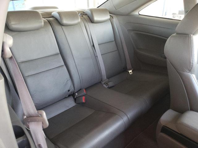 2HGFG12999H531473 - 2009 HONDA CIVIC EXL SILVER photo 10