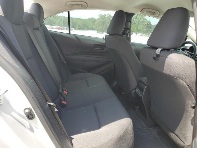 5YFB4MDE0RP155113 - 2024 TOYOTA COROLLA LE SILVER photo 10