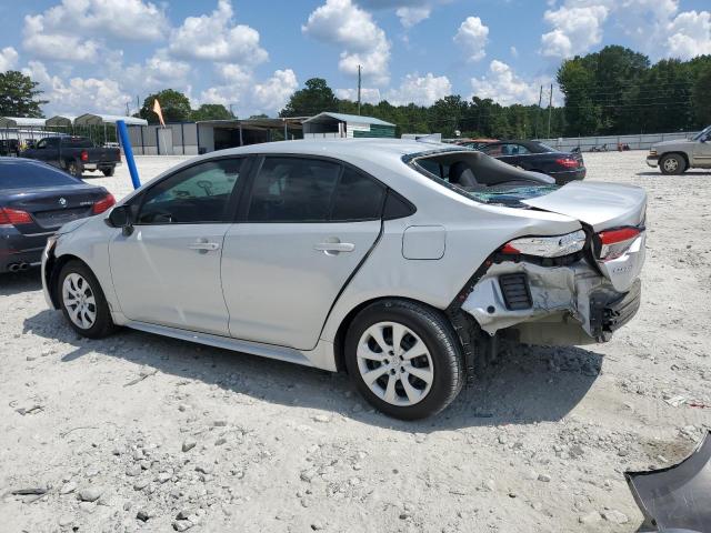 5YFB4MDE0RP155113 - 2024 TOYOTA COROLLA LE SILVER photo 2