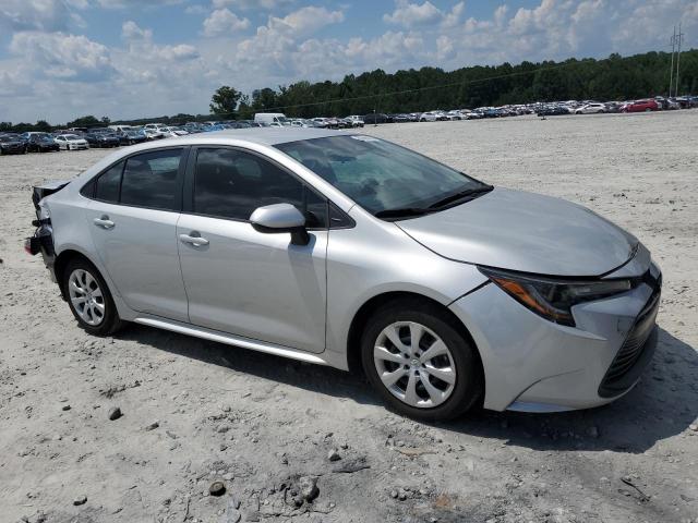 5YFB4MDE0RP155113 - 2024 TOYOTA COROLLA LE SILVER photo 4