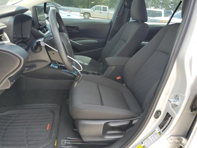 5YFB4MDE0RP155113 - 2024 TOYOTA COROLLA LE SILVER photo 7