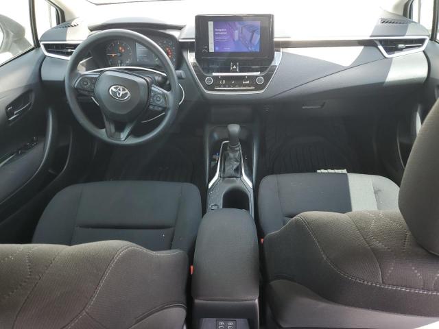 5YFB4MDE0RP155113 - 2024 TOYOTA COROLLA LE SILVER photo 8