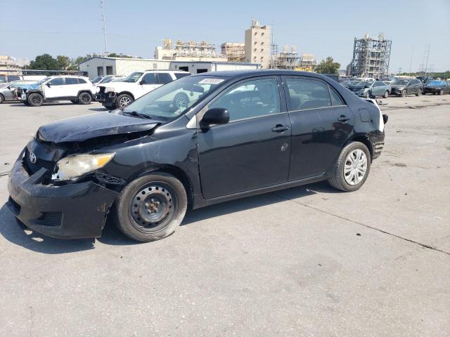 2010 TOYOTA COROLLA BASE, 