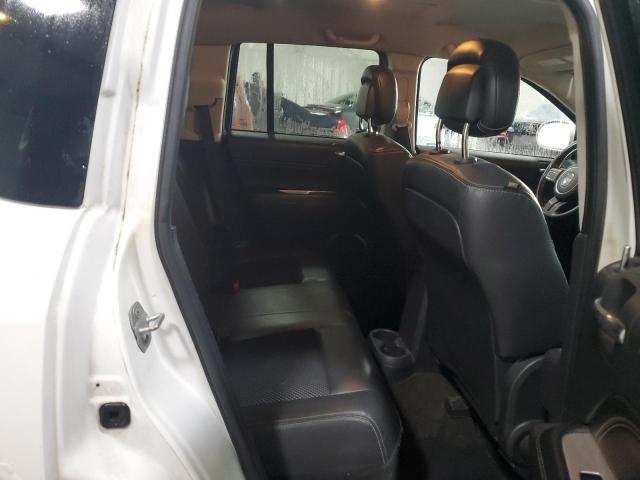1C4NJDEB5ED858763 - 2014 JEEP COMPASS LATITUDE 白色 照片 11