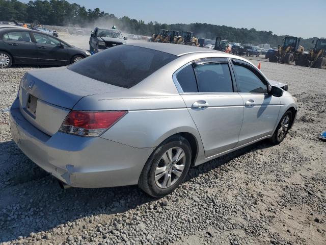 1HGCP26489A147710 - 2009 HONDA ACCORD LXP SILVER photo 3