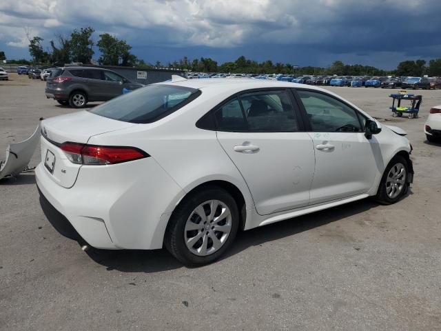 5YFB4MDE8PP062613 - 2023 TOYOTA COROLLA LE თეთრი ფოტო 3