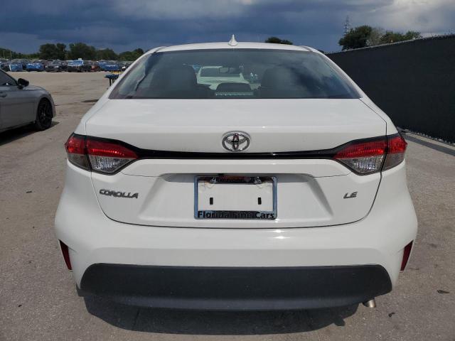 5YFB4MDE8PP062613 - 2023 TOYOTA COROLLA LE თეთრი ფოტო 6