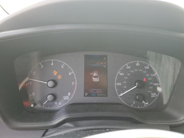 5YFB4MDE8PP062613 - 2023 TOYOTA COROLLA LE თეთრი ფოტო 9