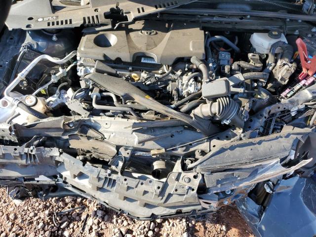 4T1DAACK4SU034287 - 2025 TOYOTA CAMRY XSE CHARCOAL photo 11