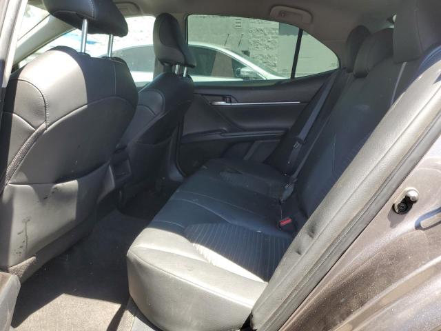 4T1T11AKXPU774917 - 2023 TOYOTA CAMRY SE NIGHT SHADE GRAY photo 10