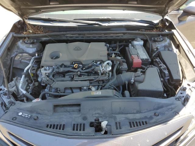 4T1T11AKXPU774917 - 2023 TOYOTA CAMRY SE NIGHT SHADE GRAY photo 11