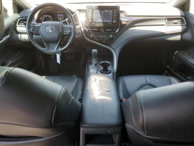 4T1T11AKXPU774917 - 2023 TOYOTA CAMRY SE NIGHT SHADE GRAY photo 8