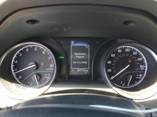 4T1T11AKXPU774917 - 2023 TOYOTA CAMRY SE NIGHT SHADE GRAY photo 9