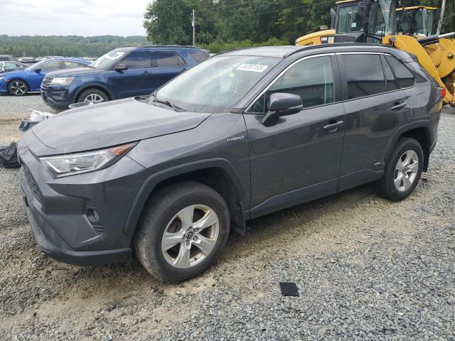 2021 TOYT RAV4 XLE, null