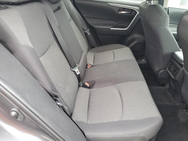 4T3RWRFVXMU022148 - 2021 TOYT RAV4 XLE Boz foto 11