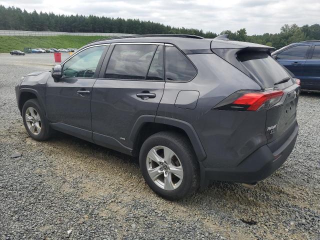 4T3RWRFVXMU022148 - 2021 TOYT RAV4 XLE Boz foto 2