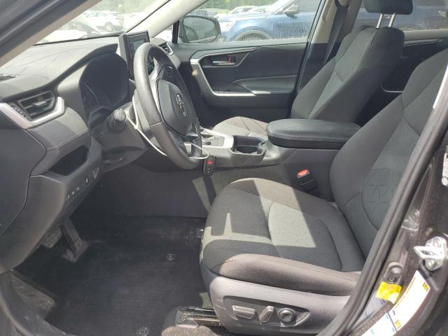 4T3RWRFVXMU022148 - 2021 TOYT RAV4 XLE Boz foto 7