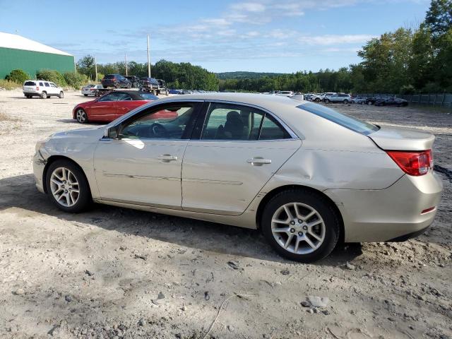1G11C5SL9EF114379 - 2014 CHEVROLET MALIBU 1LT CREAM photo 2