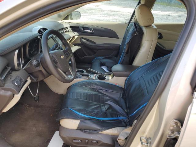 1G11C5SL9EF114379 - 2014 CHEVROLET MALIBU 1LT CREAM photo 7