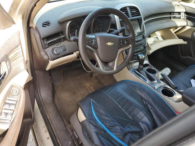 1G11C5SL9EF114379 - 2014 CHEVROLET MALIBU 1LT CREAM photo 8