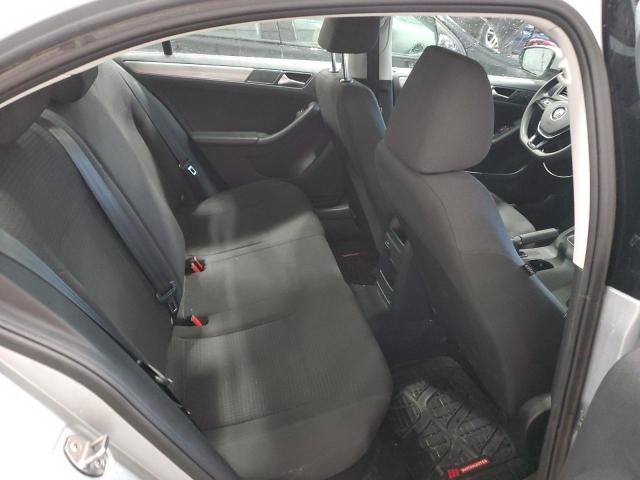 3VW2K7AJ1FM425622 - 2015 VOLKSWAGEN JETTA BASE 银色 照片 10